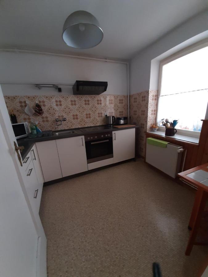 Apartment Sorgenfrei Капут Экстерьер фото