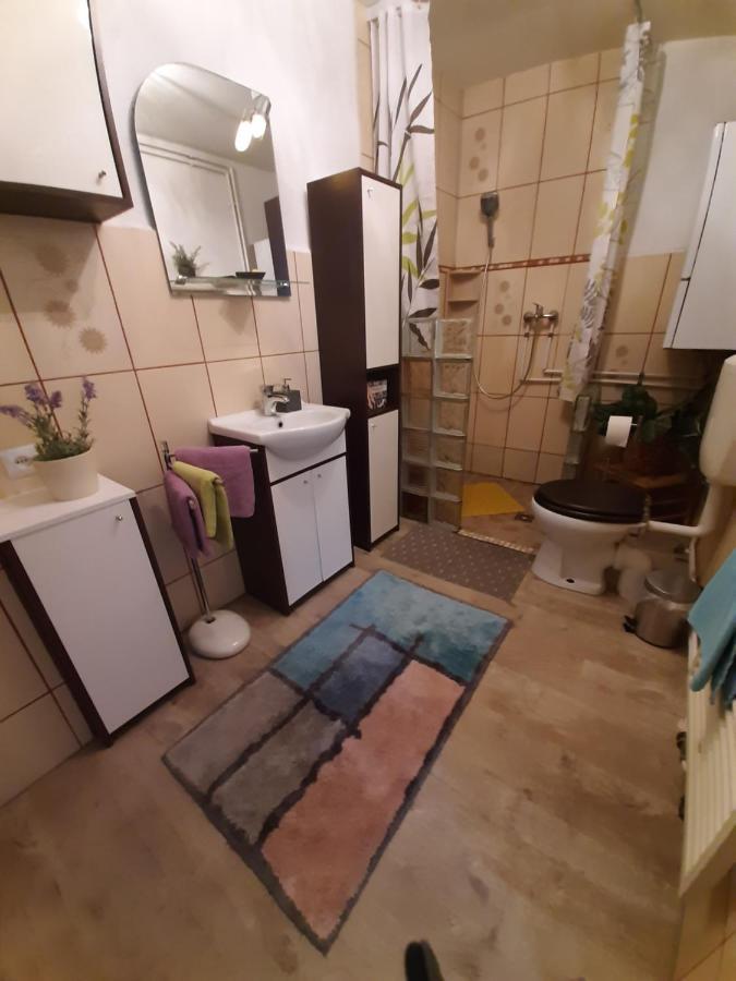 Apartment Sorgenfrei Капут Экстерьер фото