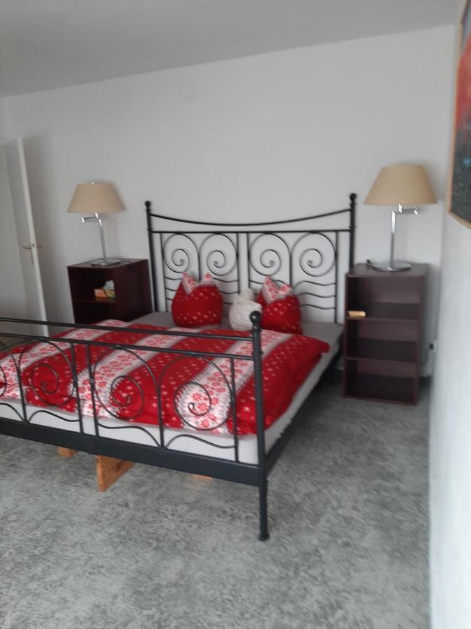 Apartment Sorgenfrei Капут Экстерьер фото