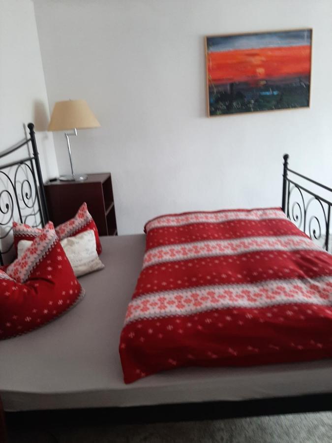 Apartment Sorgenfrei Капут Экстерьер фото