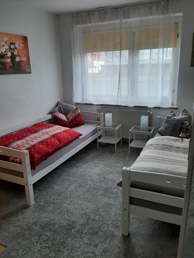 Apartment Sorgenfrei Капут Экстерьер фото