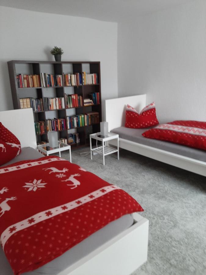 Apartment Sorgenfrei Капут Экстерьер фото