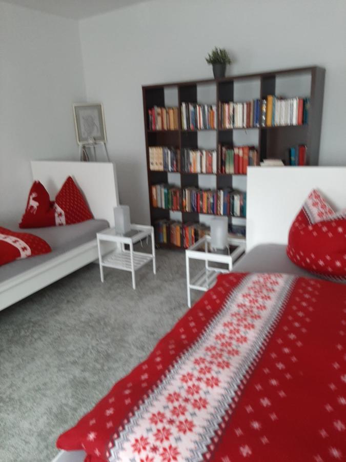 Apartment Sorgenfrei Капут Экстерьер фото
